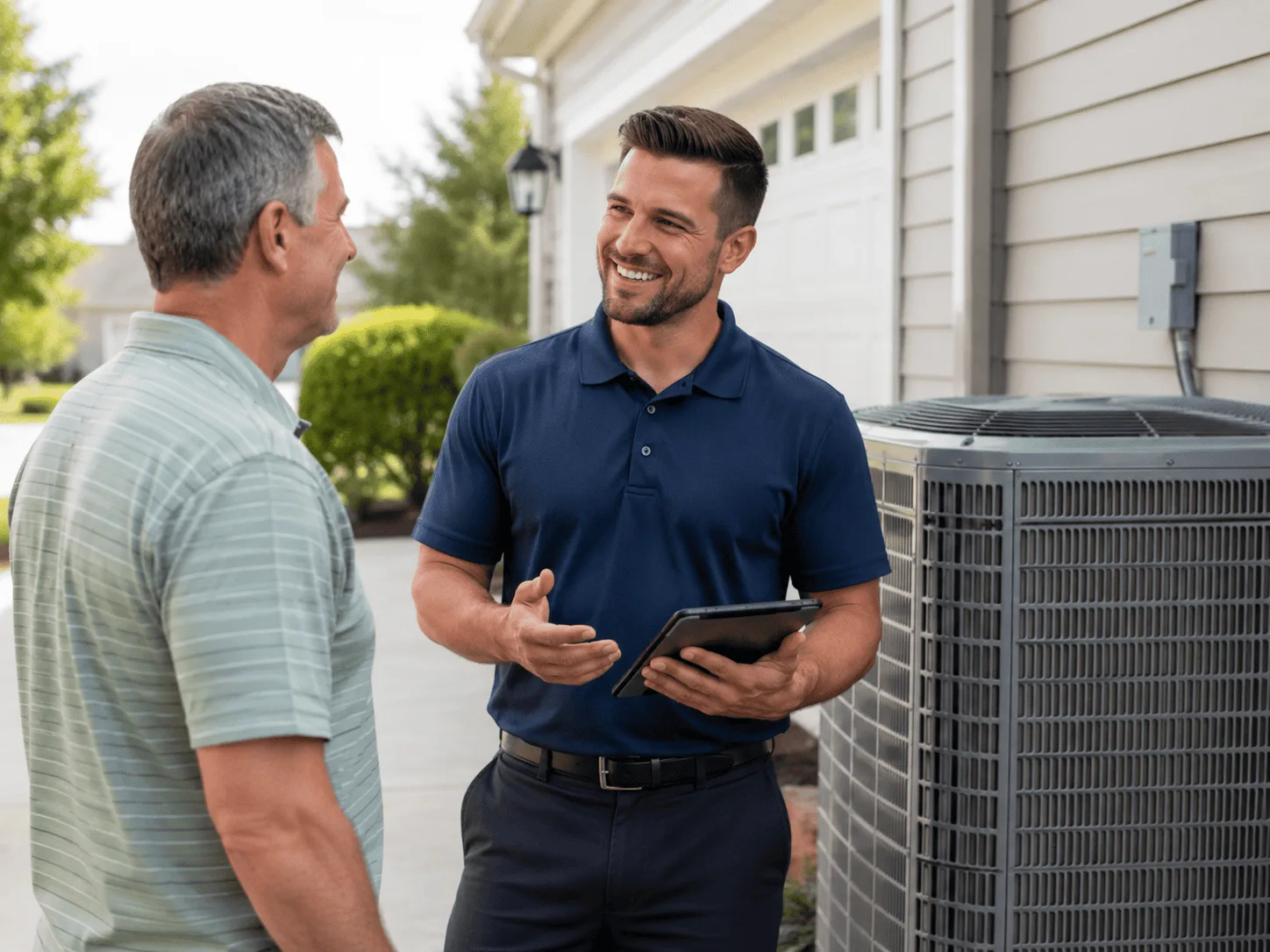 Heat Pump Installation Maple Heights, OH FAQs